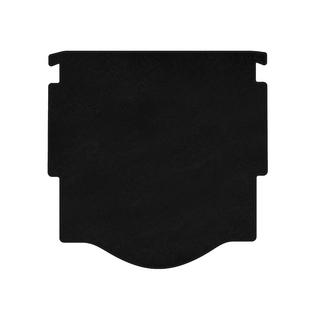 Premium Kofferraummatte Textil (2014-2019, SW, Europa, Schwarz)
