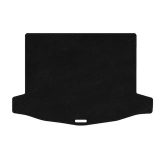 Premium Kofferraummatte Textil (2011-2014, HB, 5-Türer, Schwarz) Honda Civic HB 2012-2020