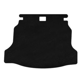 Premium Kofferraummatte Textil (HB, 5-türig, Schwarz) Honda Civic HB 2012-2020