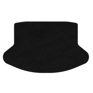 Premium Kofferraummatte Textil (2015-2019, Coupe, Schwarz) Honda Civic Sedan X 2016-2021
