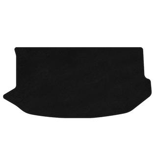 Premium Kofferraummatte Textil (2008-2011, Schwarz) Kia Soul I 2008-2013