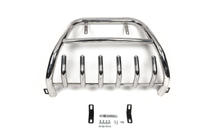 Mitsubishi Outlander 2006-2012 Frontbügel WT003 (Edelstahl) Foto 2