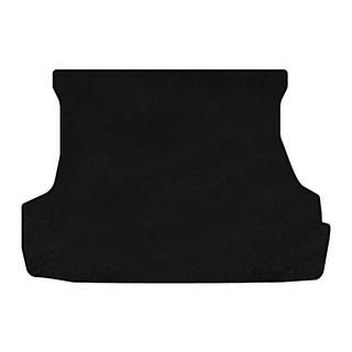Premium Kofferraummatte Textil (HB, 5-türig, Schwarz)