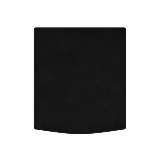 Kofferraummatte Textil Premium (SD, Schwarz)