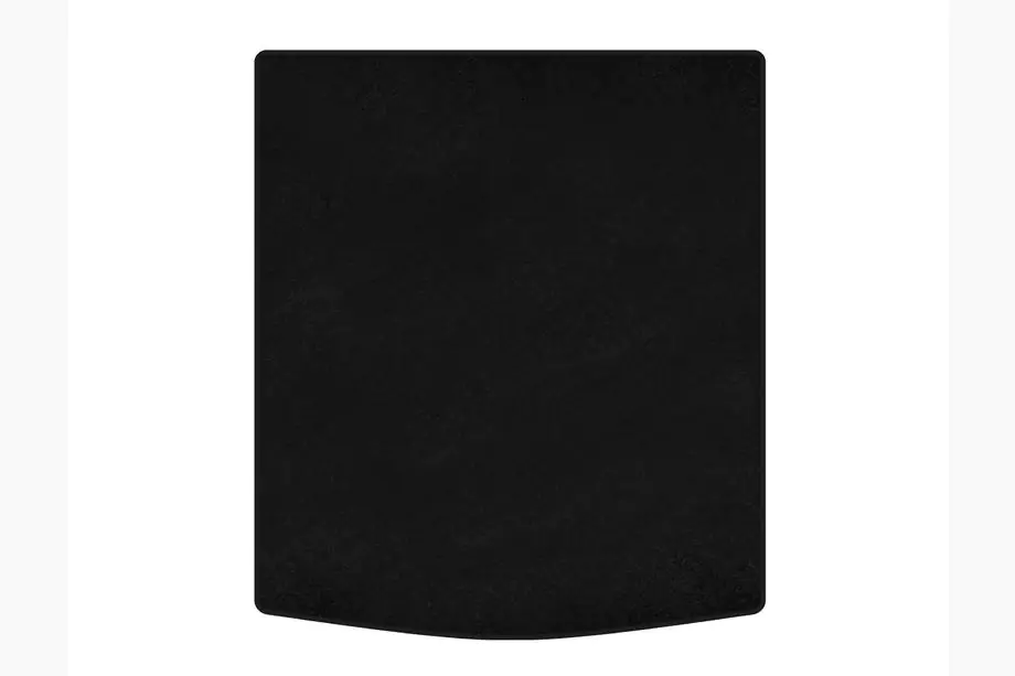 Mazda 6 2012-2024 Kofferraummatte Textil Premium (SD, Schwarz) Image