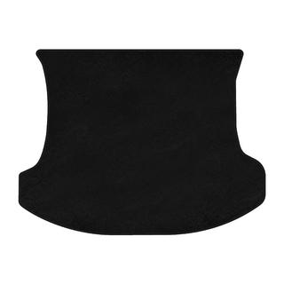 Premium Kofferraummatte Textil (2006-2010, Schwarz)