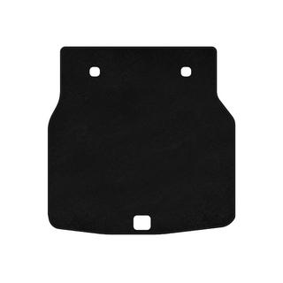 Premium Kofferraummatte Textil (2001-2004, Schwarz)