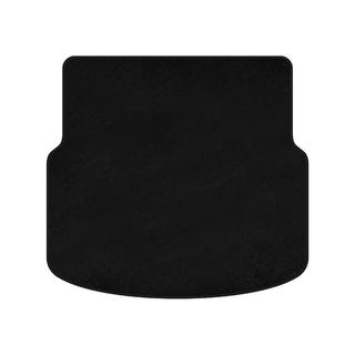Kofferraummatte Textil Premium (SD, Schwarz)