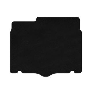 Premium Kofferraummatte Textil (HB, 5-türig, Schwarz)