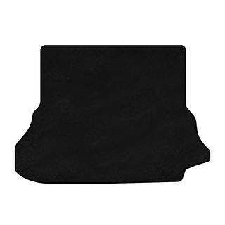 Premium Kofferraummatte Textil (HB, 5-türig, Schwarz)