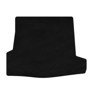 Premium Kofferraummatte Textil (2006-2009, SD, Schwarz) Skoda Superb 2001-2009