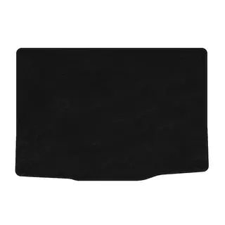 Premium Kofferraummatte Textil (2006-2009, HB, 5-Türer, Schwarz)