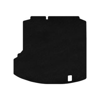 Kofferraummatte Textil Premium (SD, Schwarz) Volkswagen Jetta 2006-2011