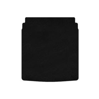 Kofferraummatte Textil Premium (SD, Schwarz)