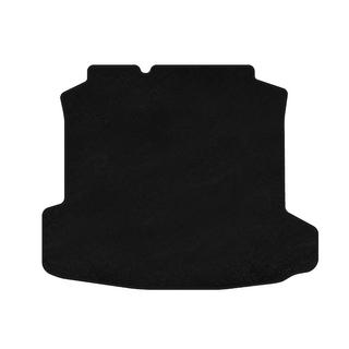 Kofferraummatte Textil Premium (SD, Schwarz)