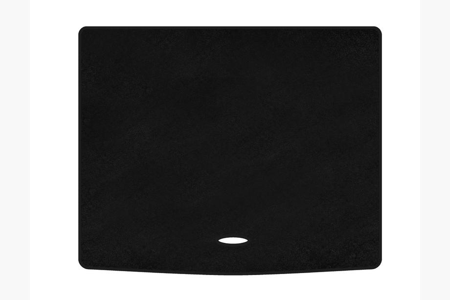 Chevrolet Volt 2010-2016 Kofferraummatte Textil Premium V-2 (Schwarz) Foto 1