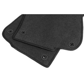 Kofferraummatte Textil Classic (5-Sitzer, Schwarz) Kia Sorento IV MQ4 2020- Foto 4