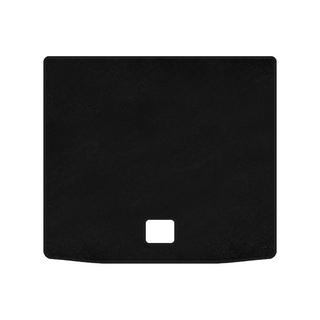 Kofferraummatte Textil Classic (Schwarz) Audi Q3 2011-2019