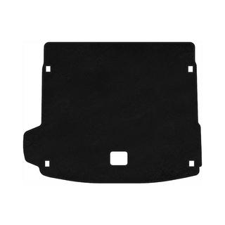 Kofferraummatte Textil Classic (Schwarz)