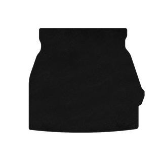 Kofferraummatte Textil Classic V-1 (SD, Schwarz) BMW 5 Series E34 1988-1995