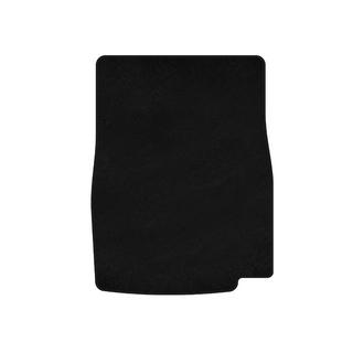 Kofferraummatte Textil Classic (für F01, Schwarz)