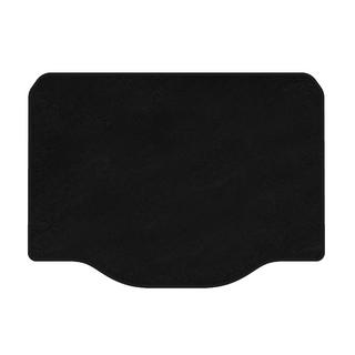Kofferraummatte Textil Classic (Schwarz)