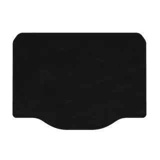 Kofferraummatte Textil Classic (Schwarz)