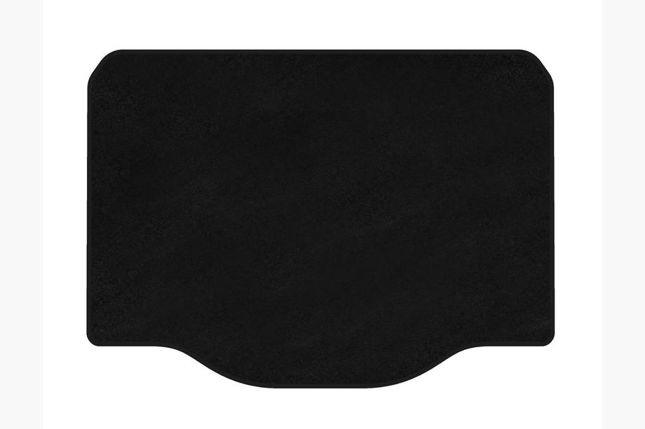 Buick Encore 2013-2019 Kofferraummatte Textil Classic (Schwarz) Foto 1