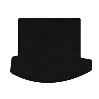 Textile Kofferraummatte Classic (Coupé, Schwarz)