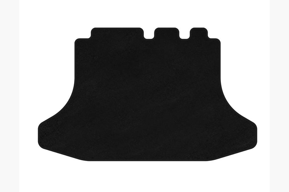 Chery Tiggo 1 2005-2016 Kofferraummatte Textil Classic (2009-2013, Schwarz) Foto 1