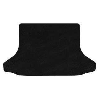 Kofferraummatte Textil Classic (2005-2009, Schwarz) Chery Tiggo 1 2005-2016