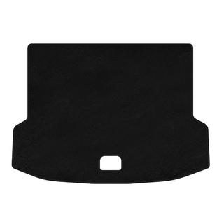 Kofferraummatte Textil Classic (Schwarz) Chery Tiggo 7 2020-