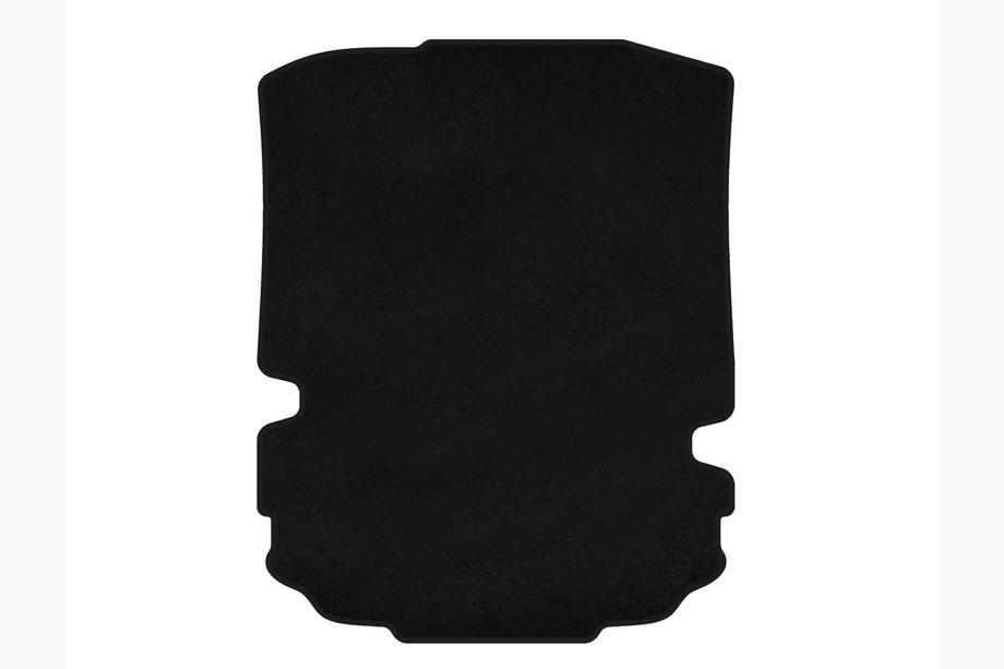 Chevrolet Camaro 2015- Kofferraummatte Textil Classic (Schwarz) Foto 1