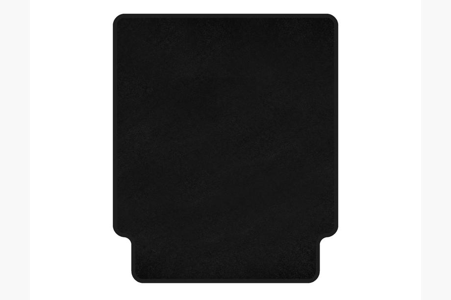 Chevrolet Trailblazer 2012-2019 Kofferraummatte Textil Classic (Schwarz) Foto 1