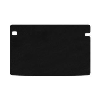 Textile Kofferraummatte Classic (Kurz, 5-Sitzer, Schwarz) Citroen Berlingo/Multispace 2018-