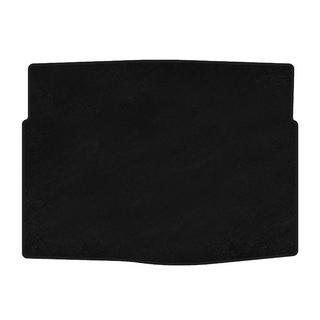 Kofferraummatte Textil Classic (Schwarz) Citroen C-3 Aircross 2017-2024