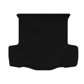 Kofferraummatte Textil Classic (SD, Schwarz)