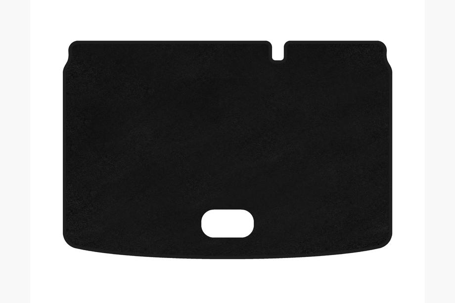 Ford Ecosport 2013-2022 Textile Kofferraummatte Classic (2018-2022, Schwarz) Foto 1
