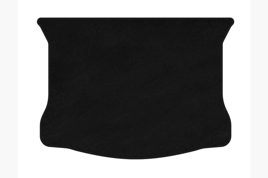 Ford Kuga 2008-2013 Kofferraummatte Textil Classic (Schwarz) Foto 1
