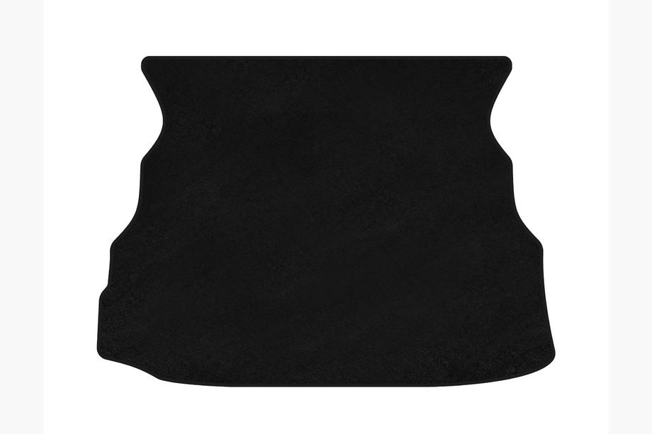 Geely CK-2 2008-2016 Kofferraummatte Textil Classic (SD, Schwarz) Image