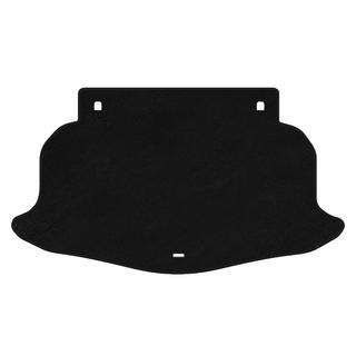 Textile Kofferraummatte Classic (2009-2014, HB, 5-turig, Schwarz) Geely Emgrand EC7 2009-