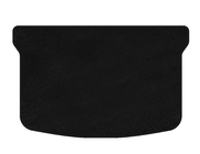 Geely GC-5 2010-2015 Kofferraummatte Textil Classic (HB, Schwarz) Foto 1