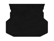 Geely MK 2006-2014 Kofferraummatte Textil Classic (SD, Schwarz) Foto 1