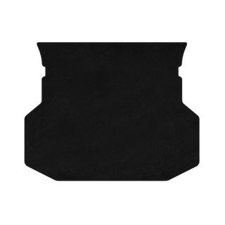 Kofferraummatte Textil Classic (SD, Schwarz)