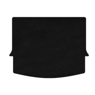 Kofferraummatte Textil Classic (Kein Allrad, Schwarz)