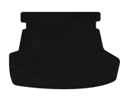 Great Wall Voleex C30 2010-2016 Kofferraummatte Textil Classic (SD, Schwarz) Foto 1
