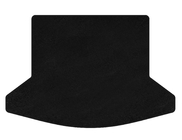 Great Wall Haval H6 III 2020- Kofferraummatte Textil Classic v1 (Schwarz) Foto 1