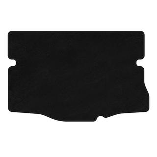 Kofferraummatte Textil Classic (HB, Hybrid, Schwarz) Honda FIT/Jazz 2014–2020