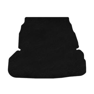 Kofferraummatte Textil Classic (SD, Benzin, Schwarz)