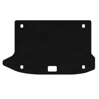 Textile Kofferraummatte Classic V3 (Schwarz)
